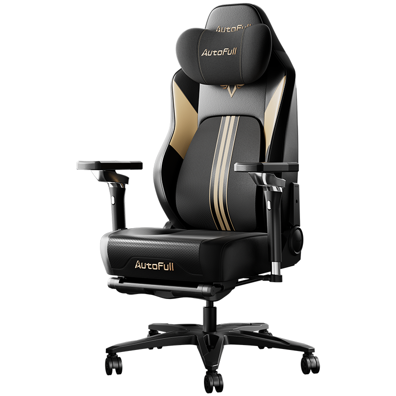 AutoFull M6 Pro+ Nappa Gaming Chair