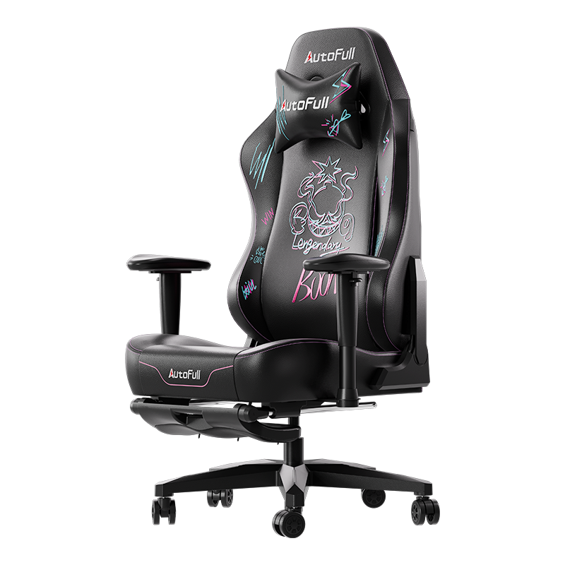 AutoFull C3 Graffiti Gaming Chair