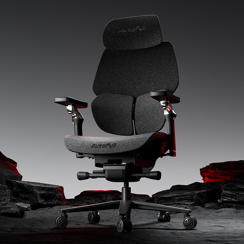 AutoFull G9 Gaming Chair (black)