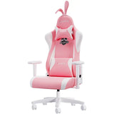 AutoFull C2 Pink Bunny Gaming Chair