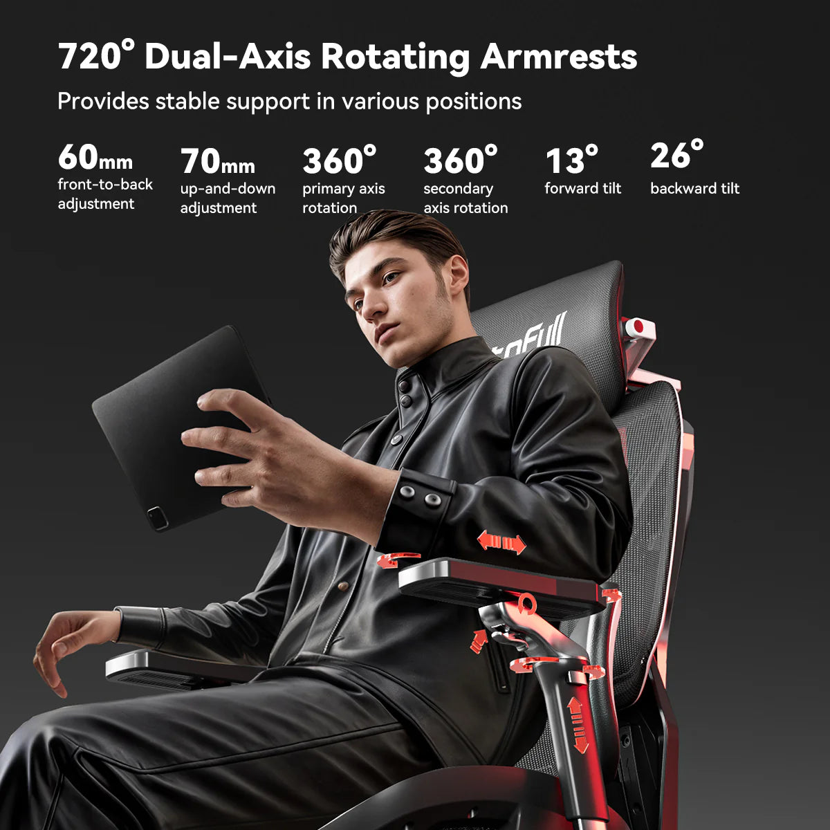 AutoFull G7 Gaming Chair