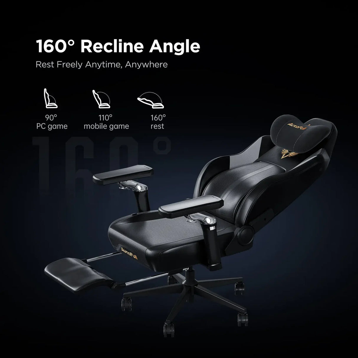 AutoFull M6 Pro Gaming Chair
