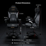 AutoFull M6 Pro Gaming Chair