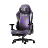 AutoFull C3 Gaming Chair One Piece Edition (black and purple)
