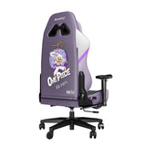 AutoFull C3 Gaming Chair One Piece Edition (black and purple)