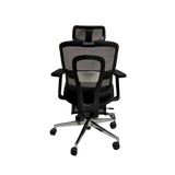 iCraft ErgoCraft Pro Ergonomic Gaming Chair With 4D Armrest & Lumbar support (Black)